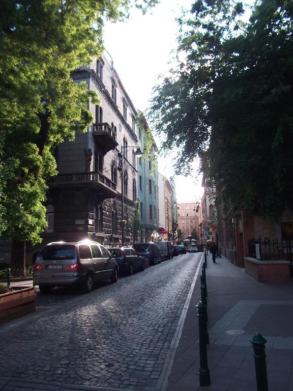 Ciao Budapest Hostel Екстер'єр фото