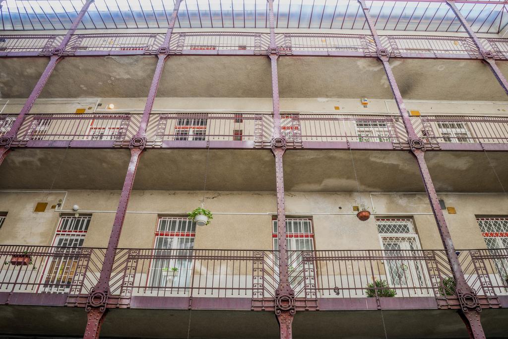 Ciao Budapest Hostel Екстер'єр фото
