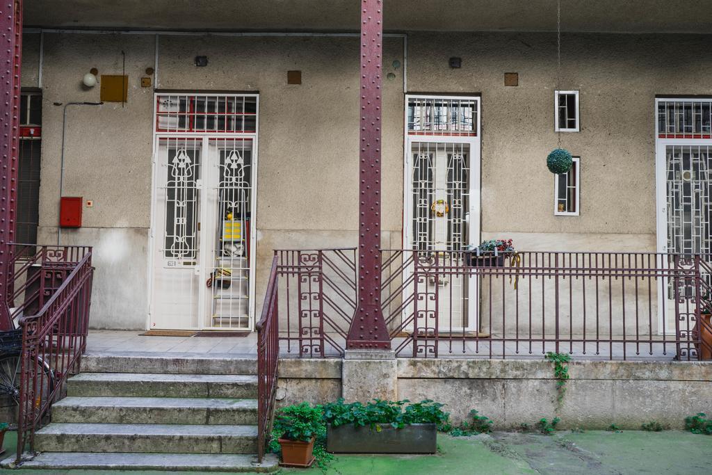 Ciao Budapest Hostel Екстер'єр фото