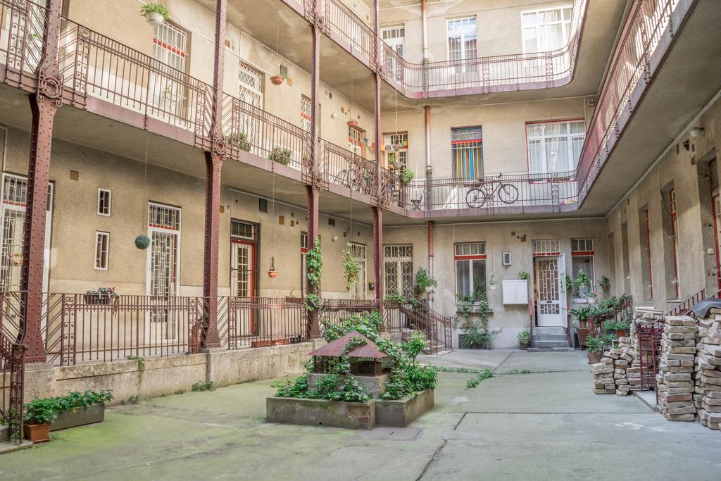 Ciao Budapest Hostel Екстер'єр фото