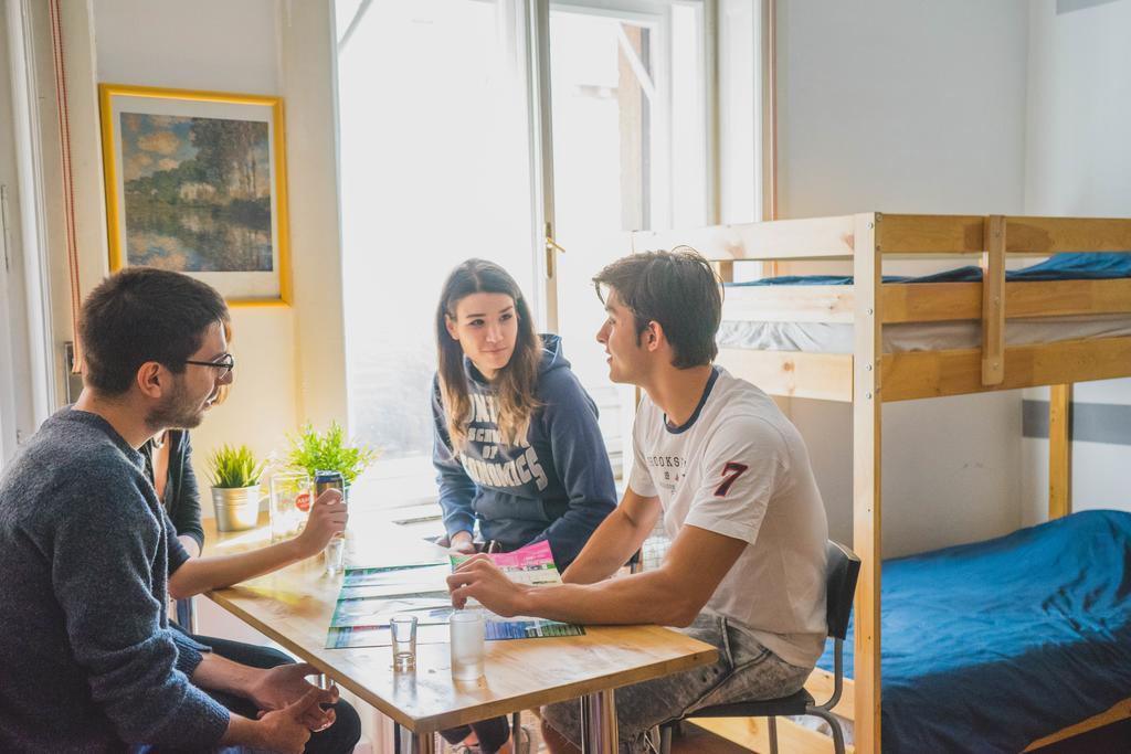 Ciao Budapest Hostel Екстер'єр фото