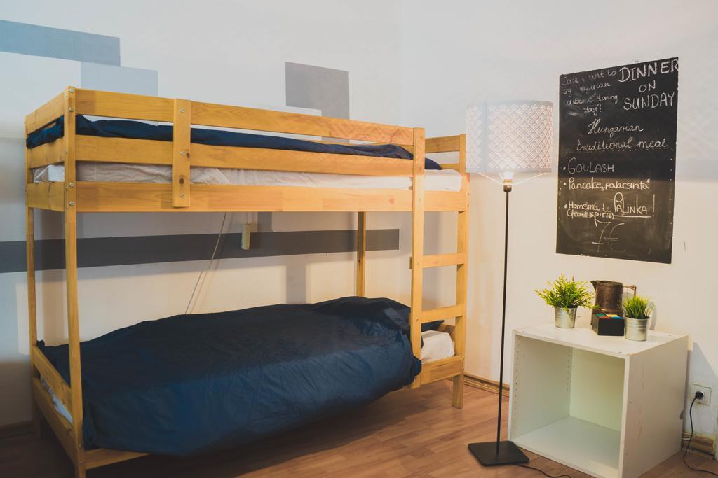 Ciao Budapest Hostel Екстер'єр фото
