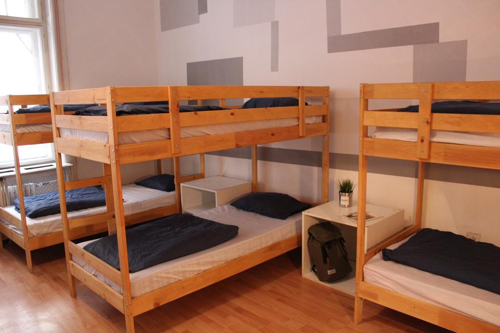 Ciao Budapest Hostel Екстер'єр фото