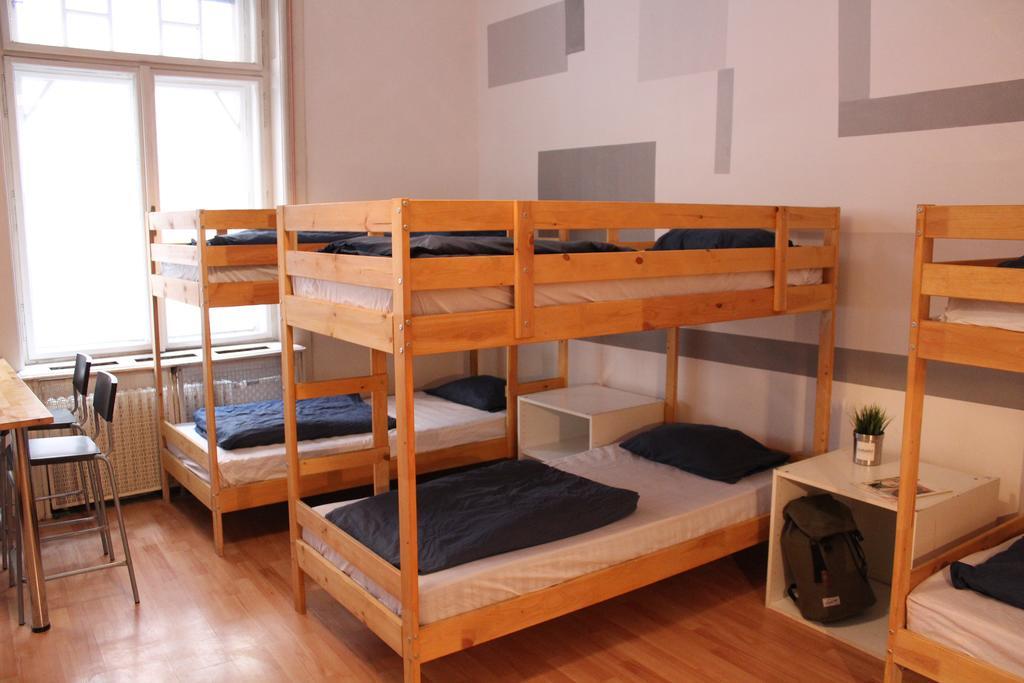 Ciao Budapest Hostel Екстер'єр фото