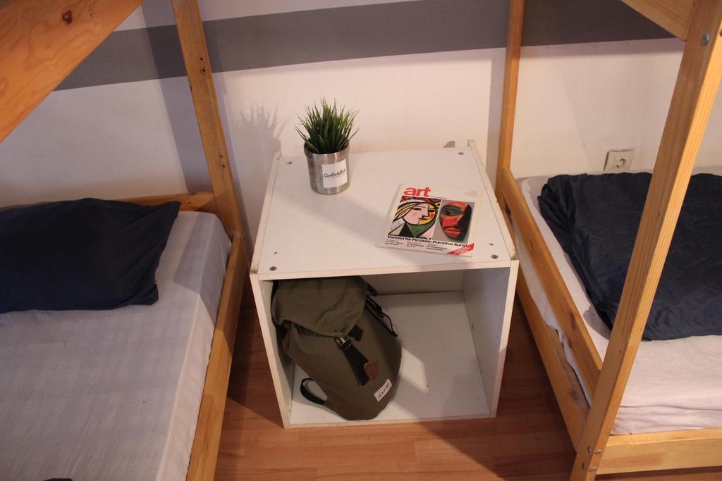 Ciao Budapest Hostel Екстер'єр фото