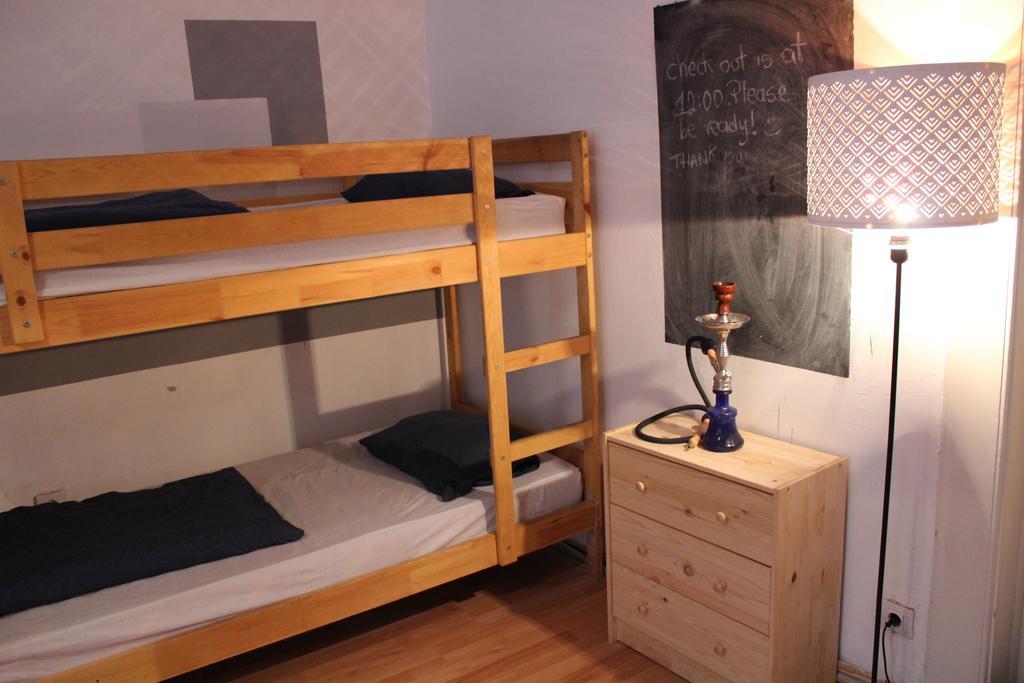 Ciao Budapest Hostel Екстер'єр фото