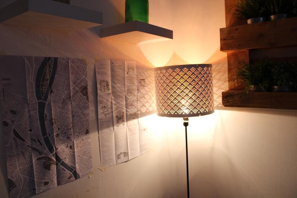 Ciao Budapest Hostel Екстер'єр фото