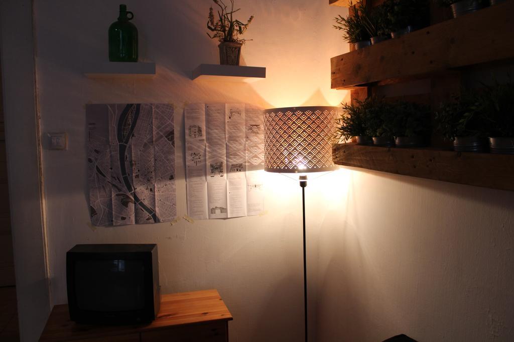 Ciao Budapest Hostel Екстер'єр фото