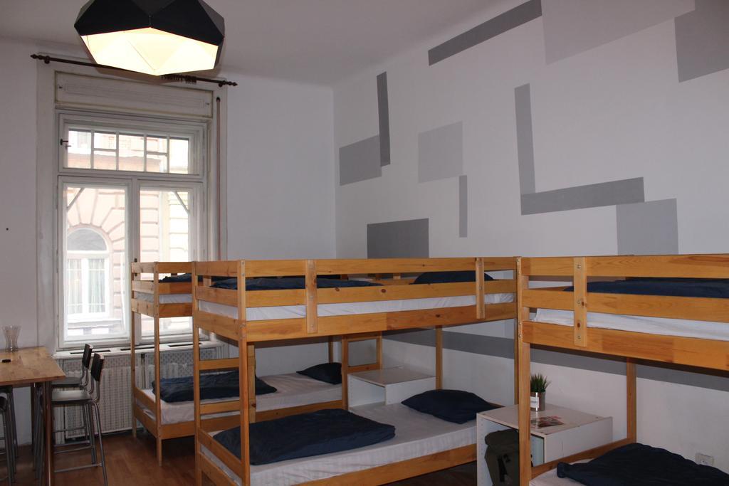 Ciao Budapest Hostel Екстер'єр фото