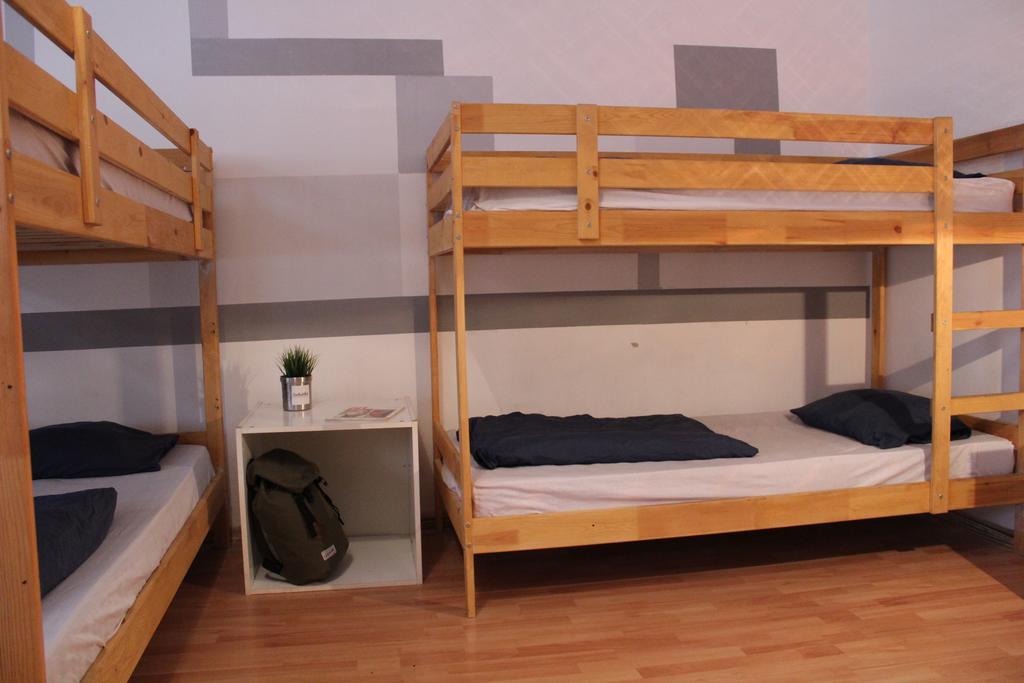 Ciao Budapest Hostel Екстер'єр фото