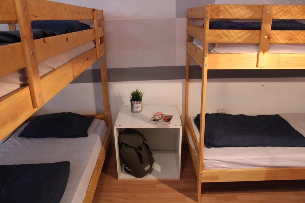 Ciao Budapest Hostel Екстер'єр фото