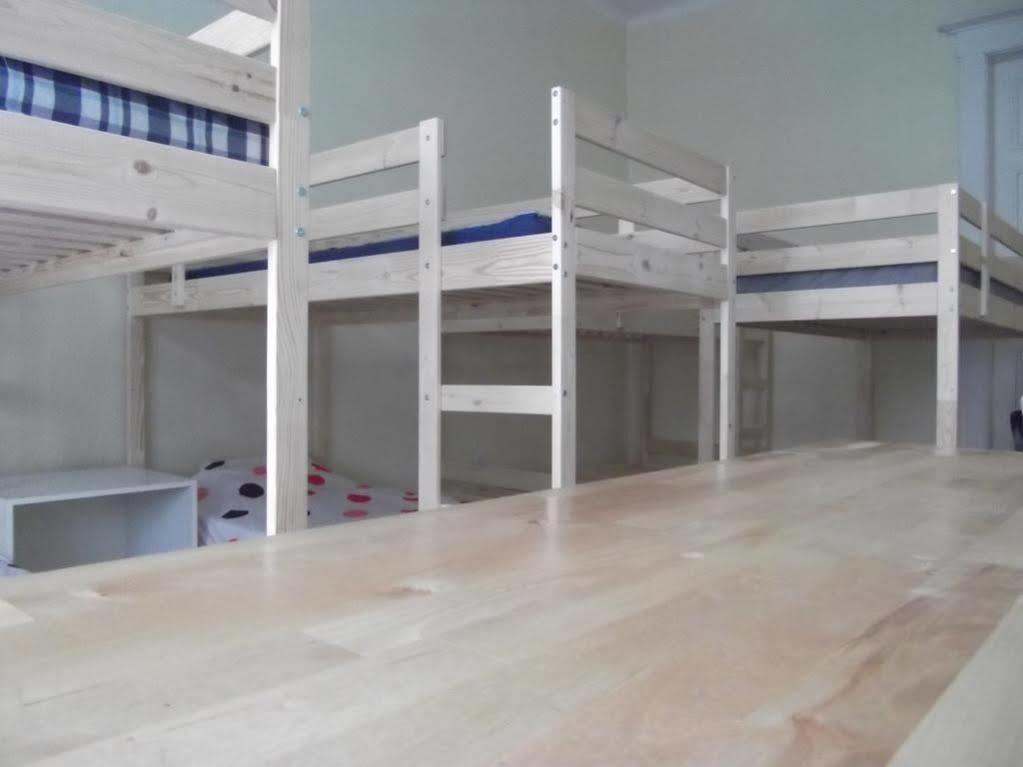 Ciao Budapest Hostel Екстер'єр фото
